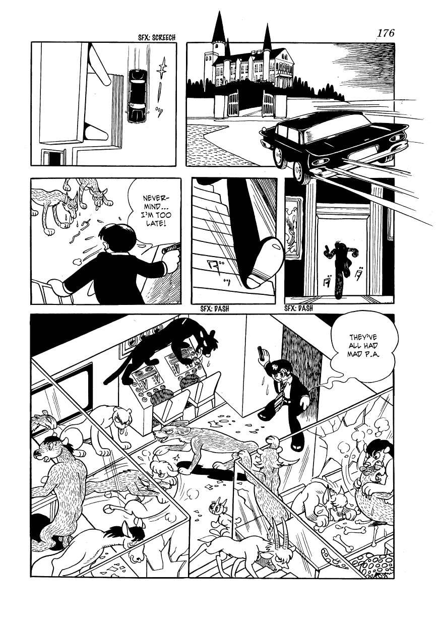 Vampires Chapter 21 page 29 - Chapter 21: Mad P.A.