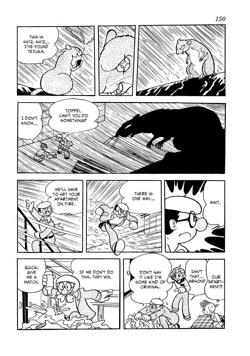Vampires Chapter 21 page 3 - Chapter 21: Mad P.A.