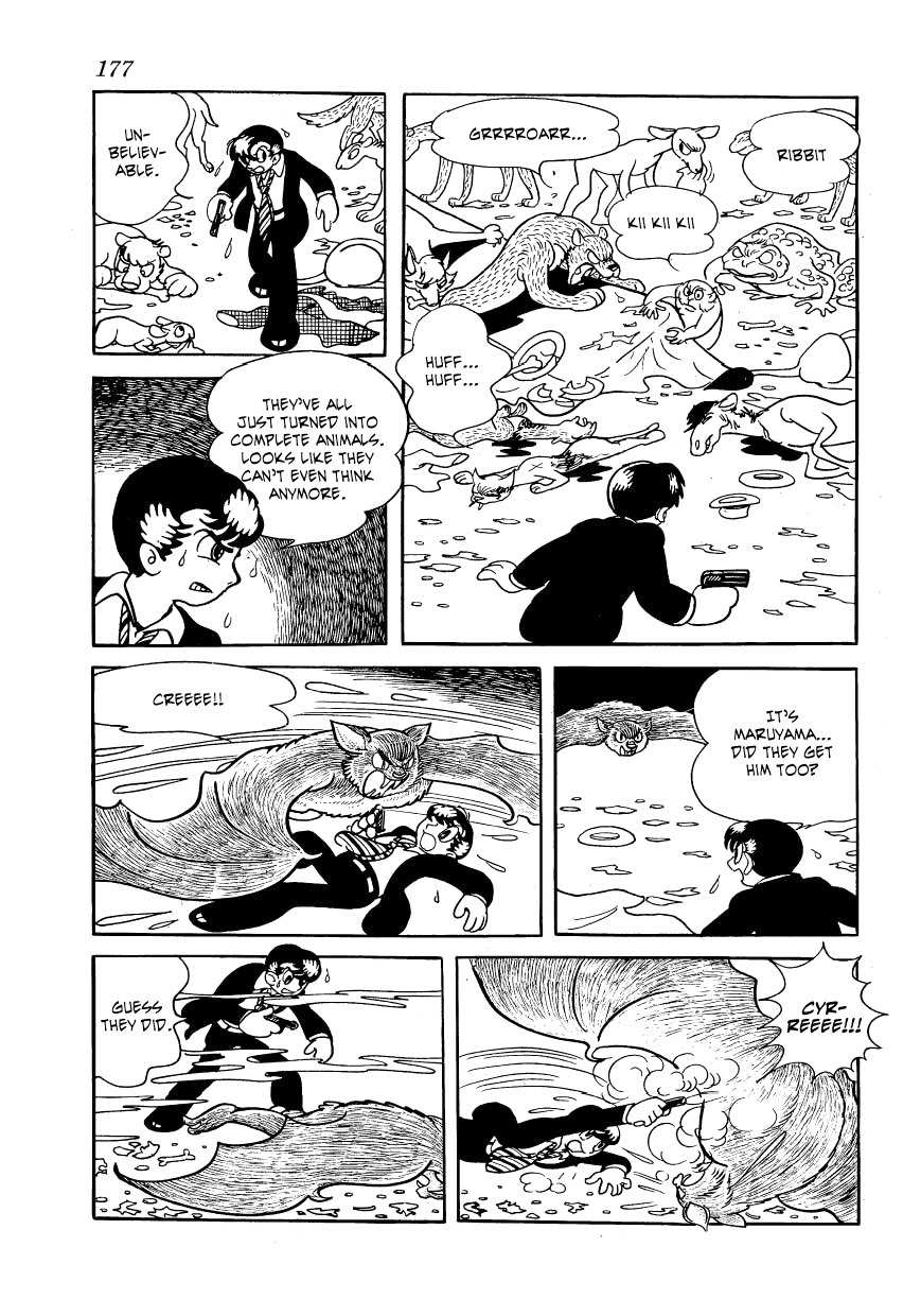 Vampires Chapter 21 page 30 - Chapter 21: Mad P.A.