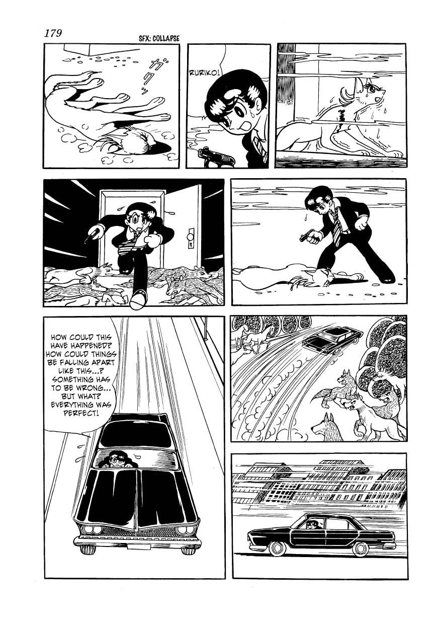 Vampires Chapter 21 page 32 - Chapter 21: Mad P.A.