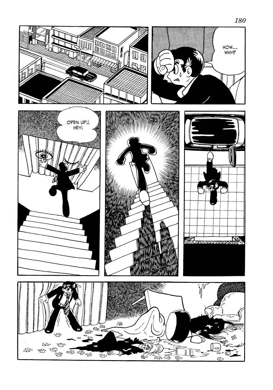 Vampires Chapter 21 page 33 - Chapter 21: Mad P.A.