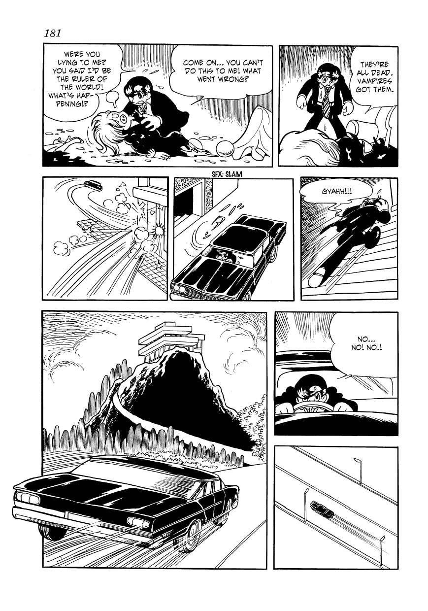 Vampires Chapter 21 page 34 - Chapter 21: Mad P.A.