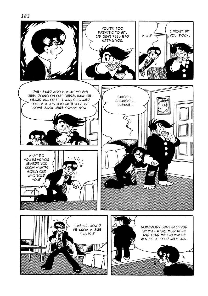 Vampires Chapter 21 page 36 - Chapter 21: Mad P.A.