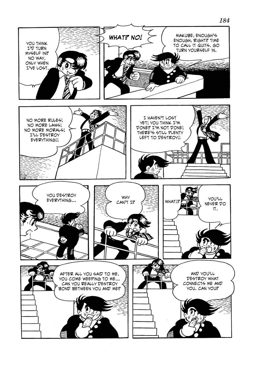 Vampires Chapter 21 page 37 - Chapter 21: Mad P.A.