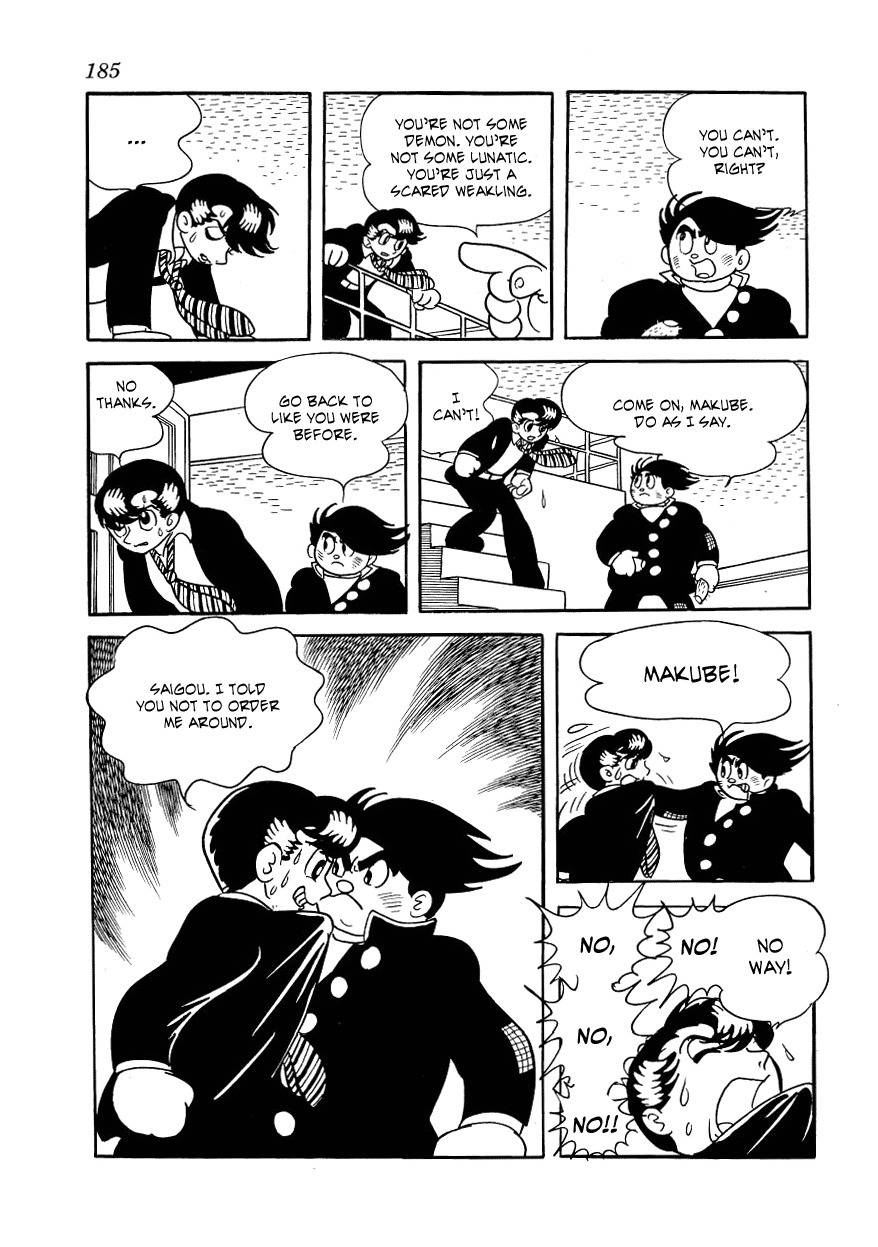 Vampires Chapter 21 page 38 - Chapter 21: Mad P.A.