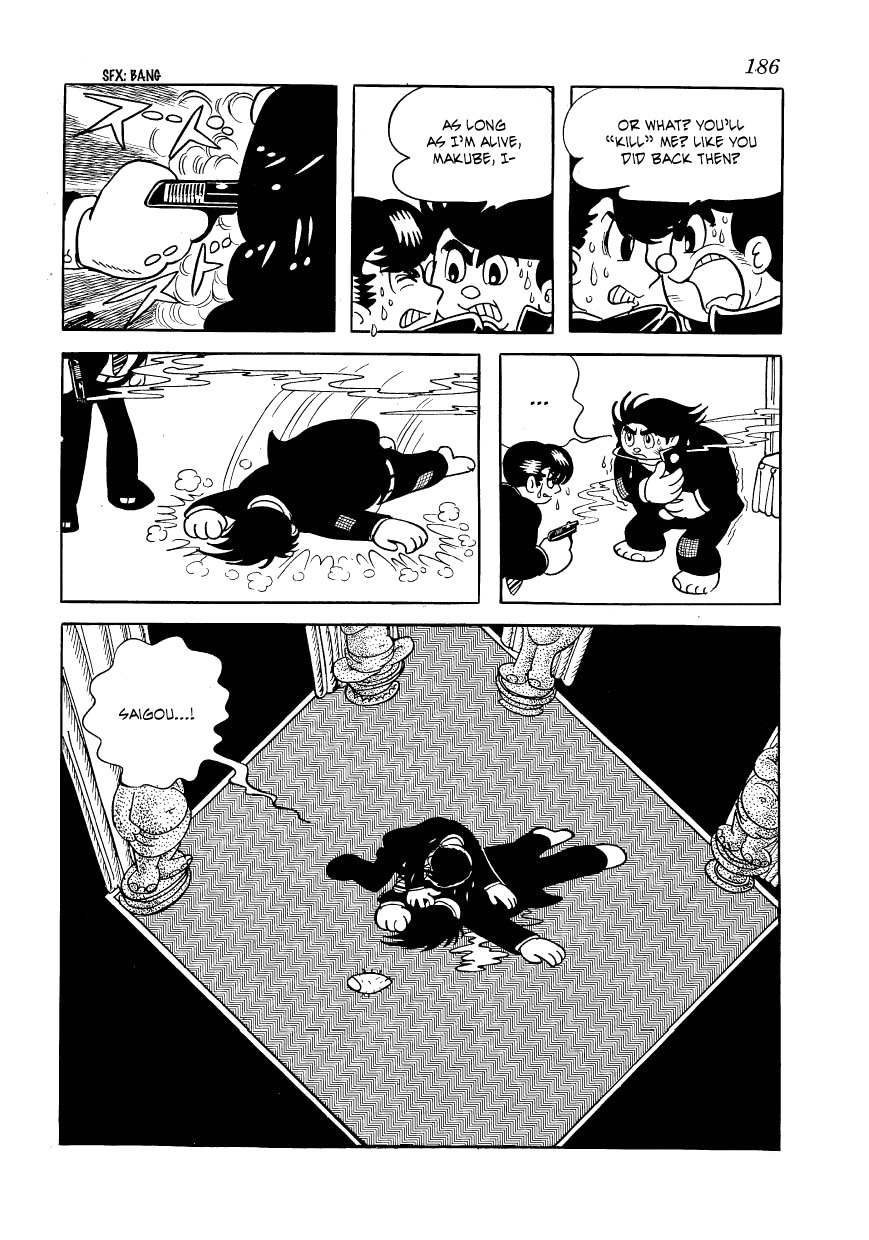 Vampires Chapter 21 page 39 - Chapter 21: Mad P.A.