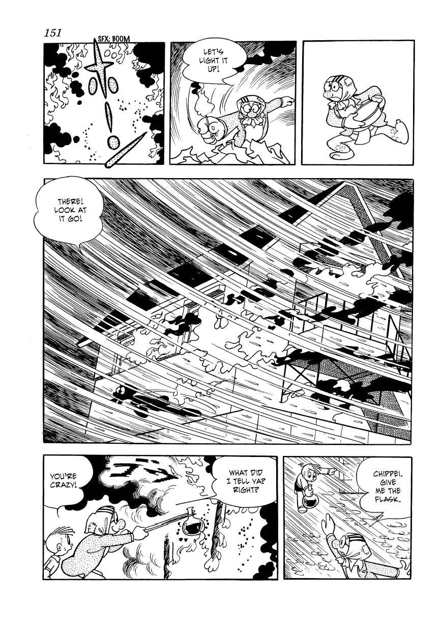 Vampires Chapter 21 page 4 - Chapter 21: Mad P.A.