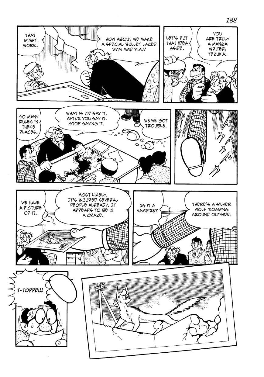 Vampires Chapter 21 page 41 - Chapter 21: Mad P.A.