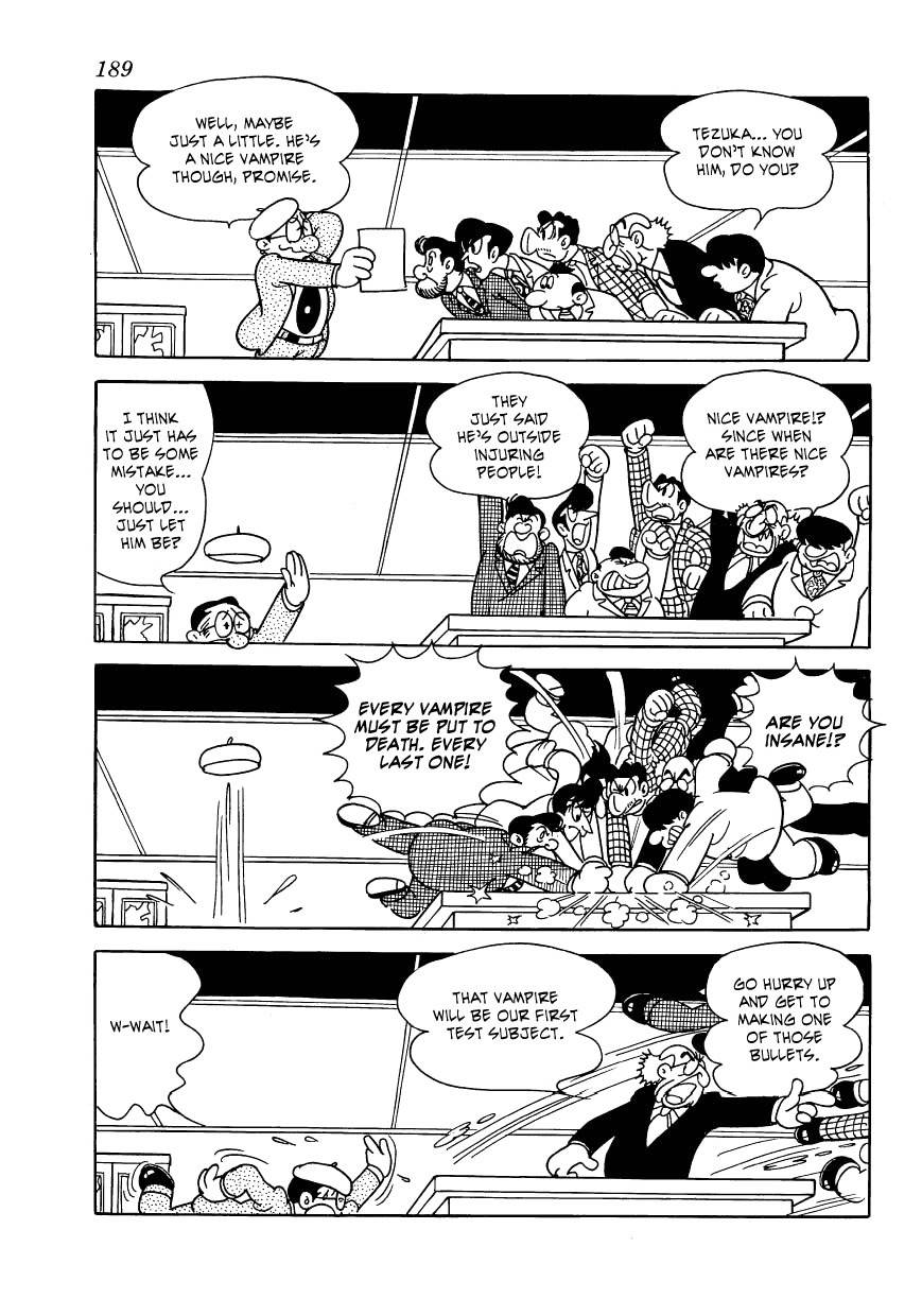 Vampires Chapter 21 page 42 - Chapter 21: Mad P.A.