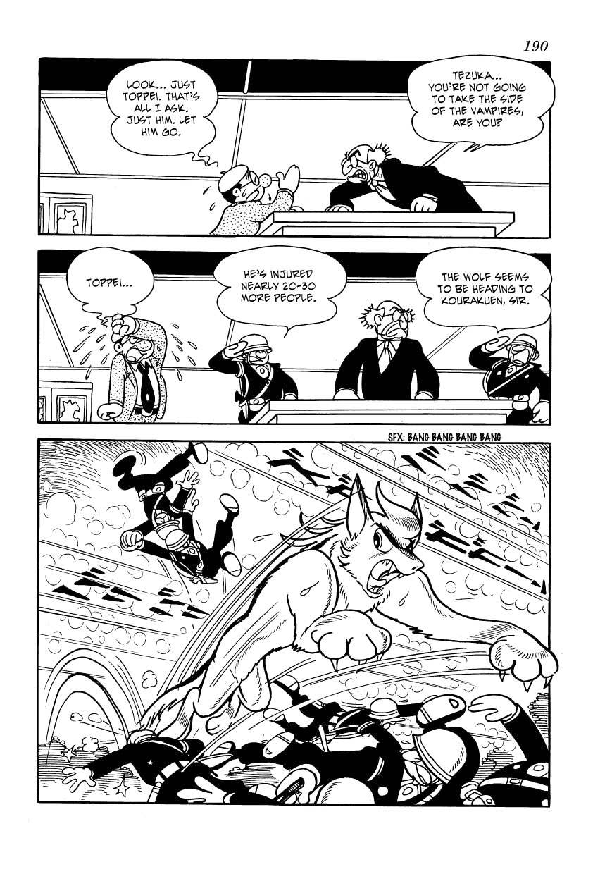 Vampires Chapter 21 page 43 - Chapter 21: Mad P.A.
