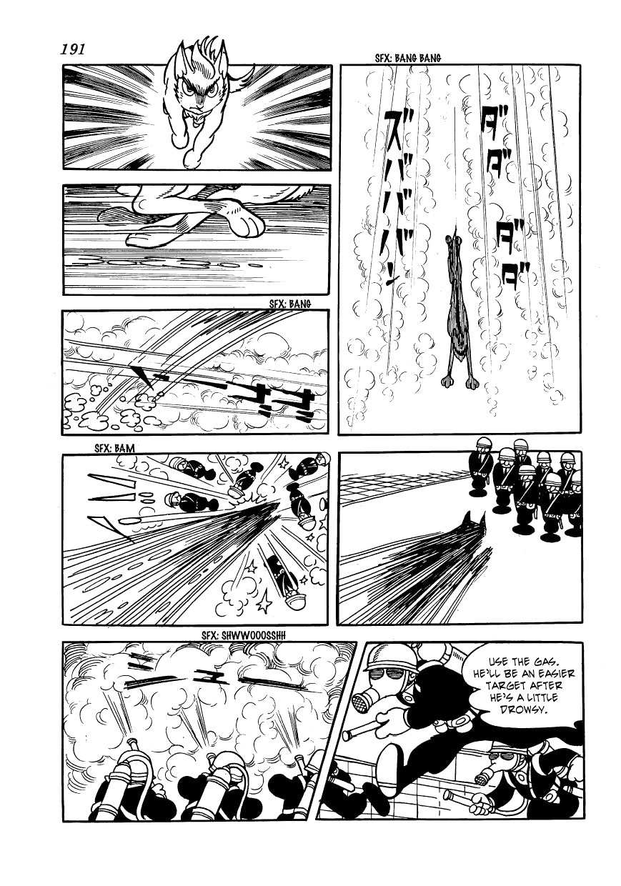 Vampires Chapter 21 page 44 - Chapter 21: Mad P.A.