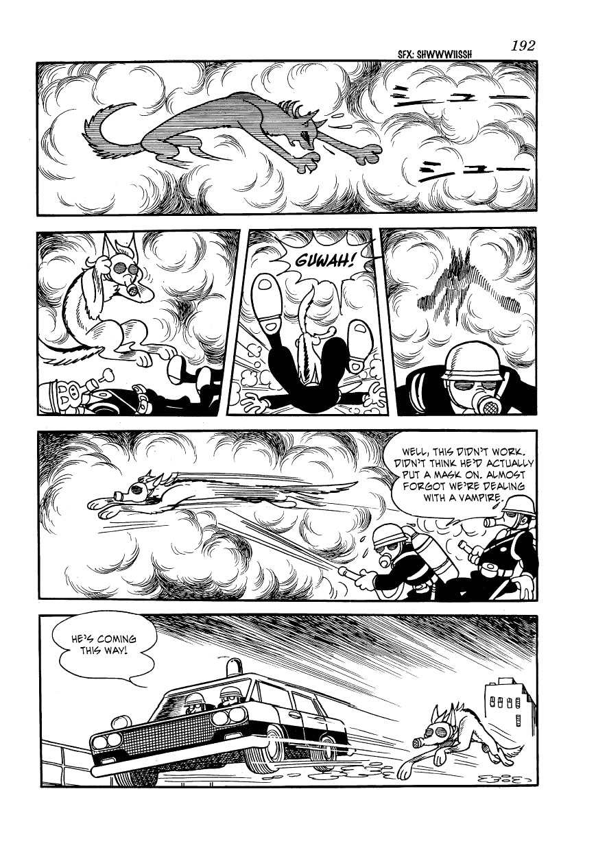 Vampires Chapter 21 page 45 - Chapter 21: Mad P.A.