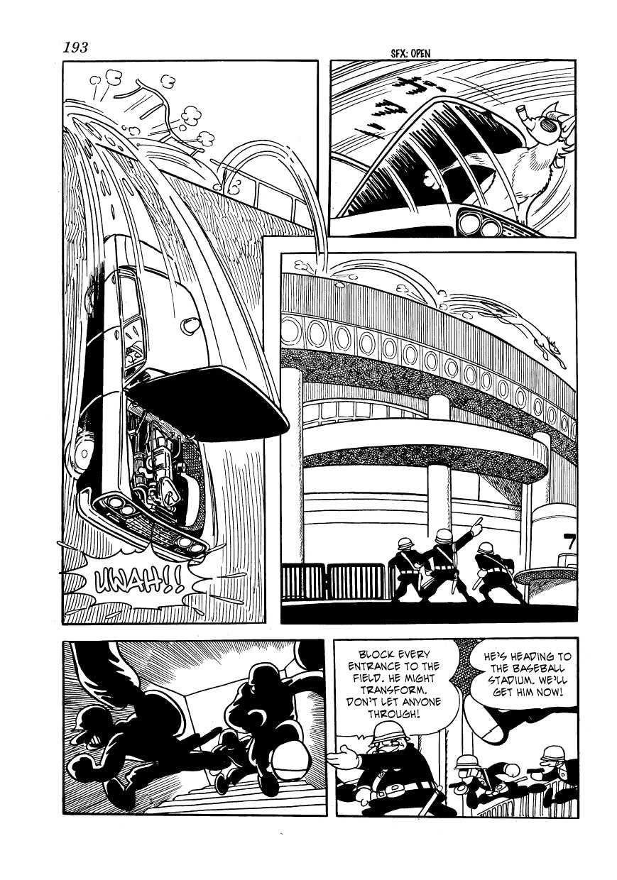 Vampires Chapter 21 page 46 - Chapter 21: Mad P.A.