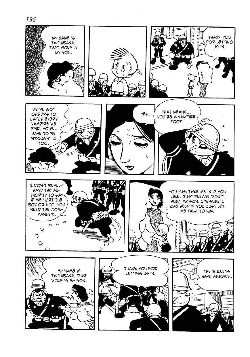 Vampires Chapter 21 page 48 - Chapter 21: Mad P.A.