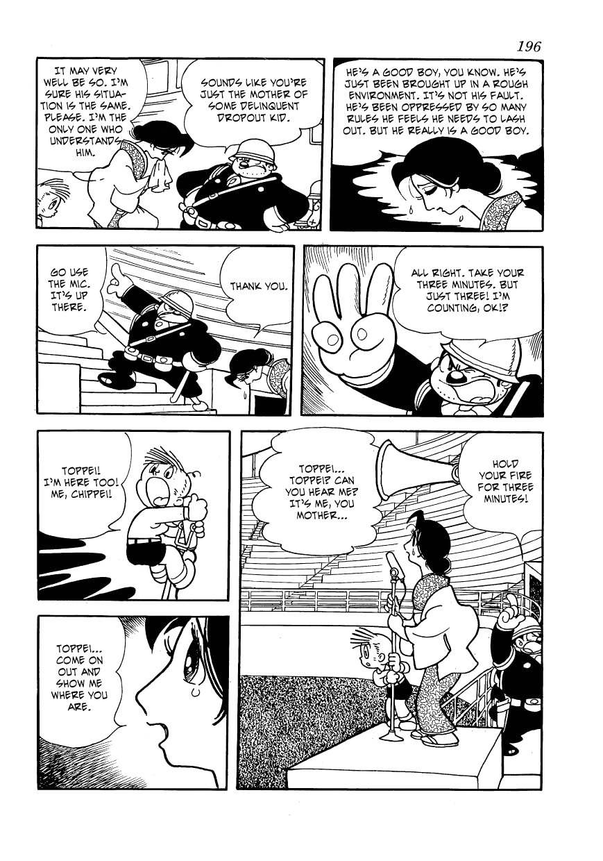 Vampires Chapter 21 page 49 - Chapter 21: Mad P.A.