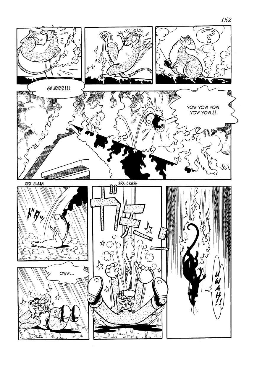 Vampires Chapter 21 page 5 - Chapter 21: Mad P.A.