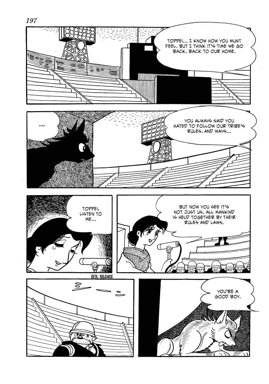 Vampires Chapter 21 page 50 - Chapter 21: Mad P.A.
