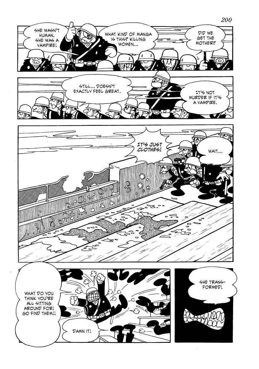 Vampires Chapter 21 page 53 - Chapter 21: Mad P.A.