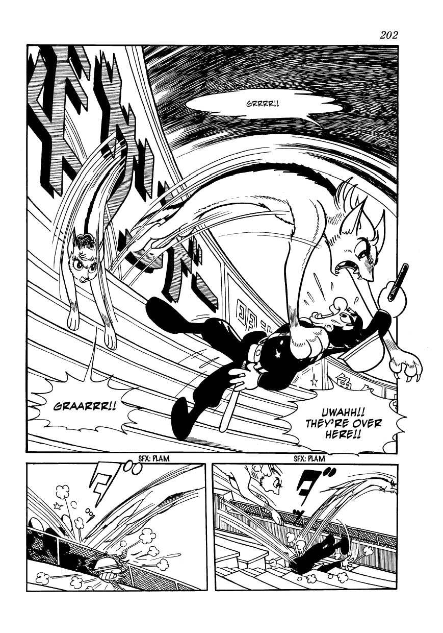 Vampires Chapter 21 page 55 - Chapter 21: Mad P.A.