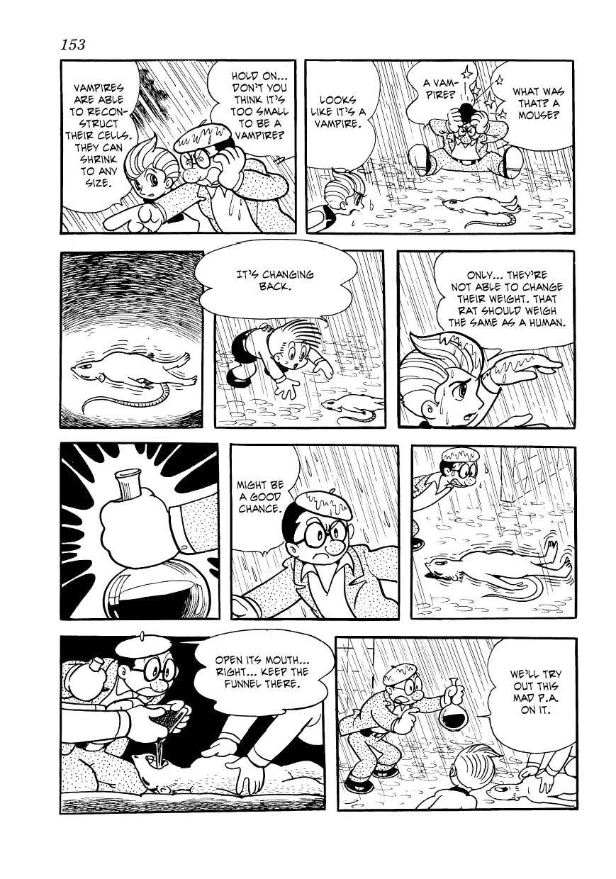 Vampires Chapter 21 page 6 - Chapter 21: Mad P.A.