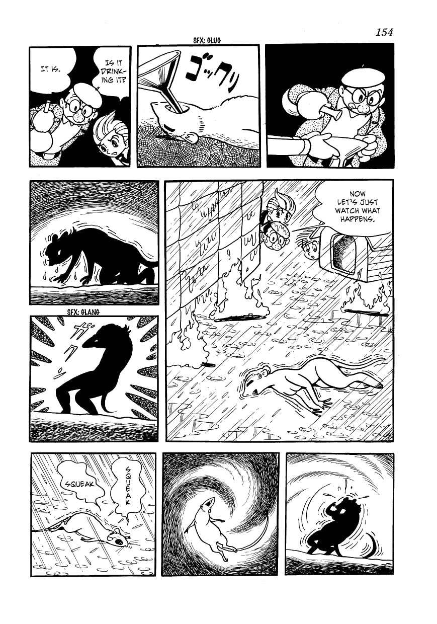 Vampires Chapter 21 page 7 - Chapter 21: Mad P.A.