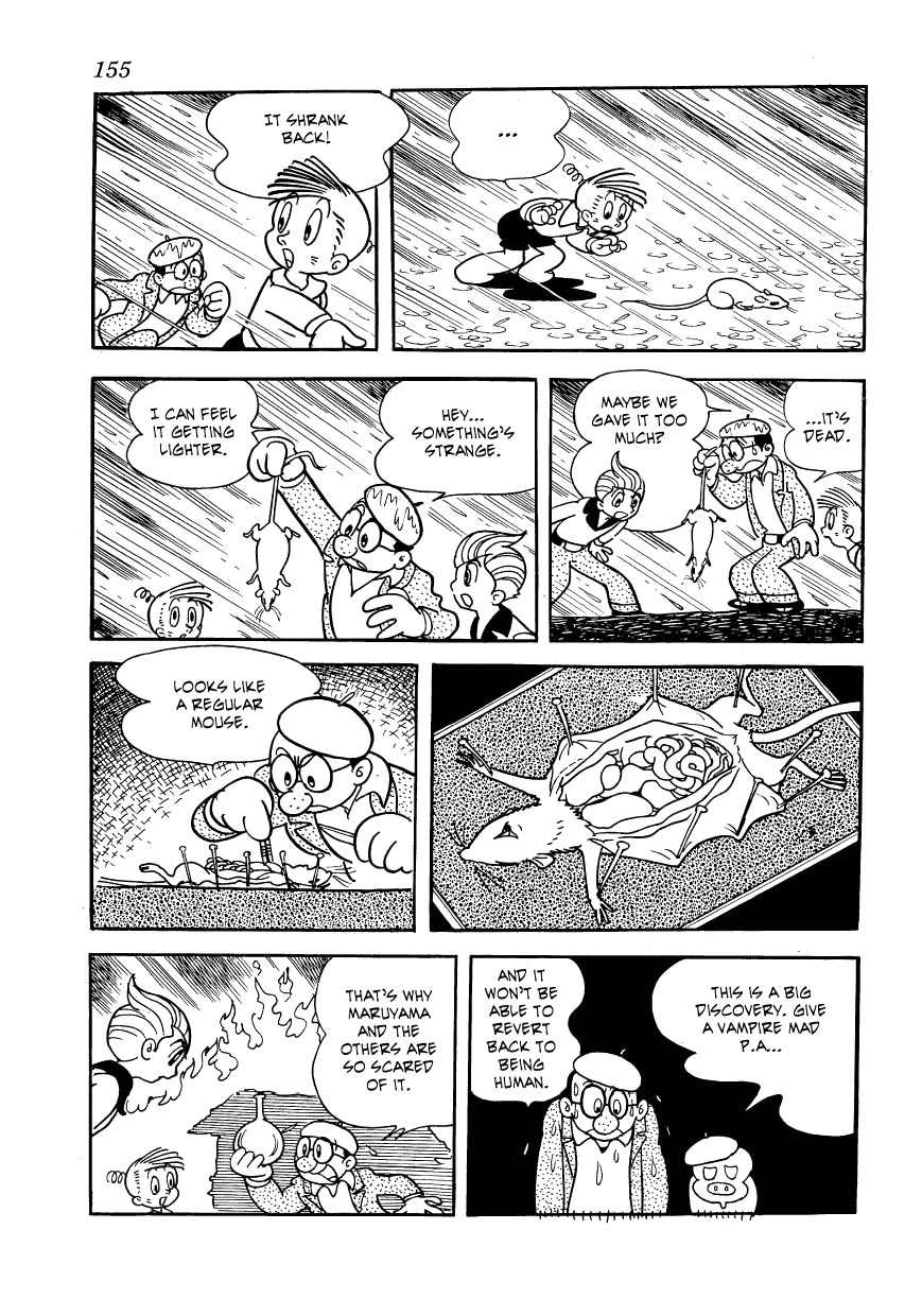 Vampires Chapter 21 page 8 - Chapter 21: Mad P.A.