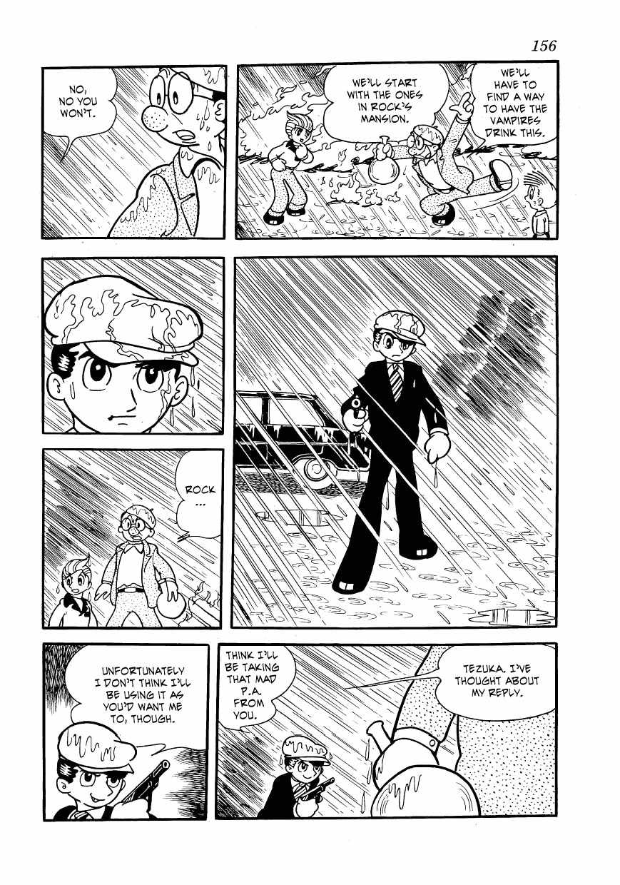 Vampires Chapter 21 page 9 - Chapter 21: Mad P.A.