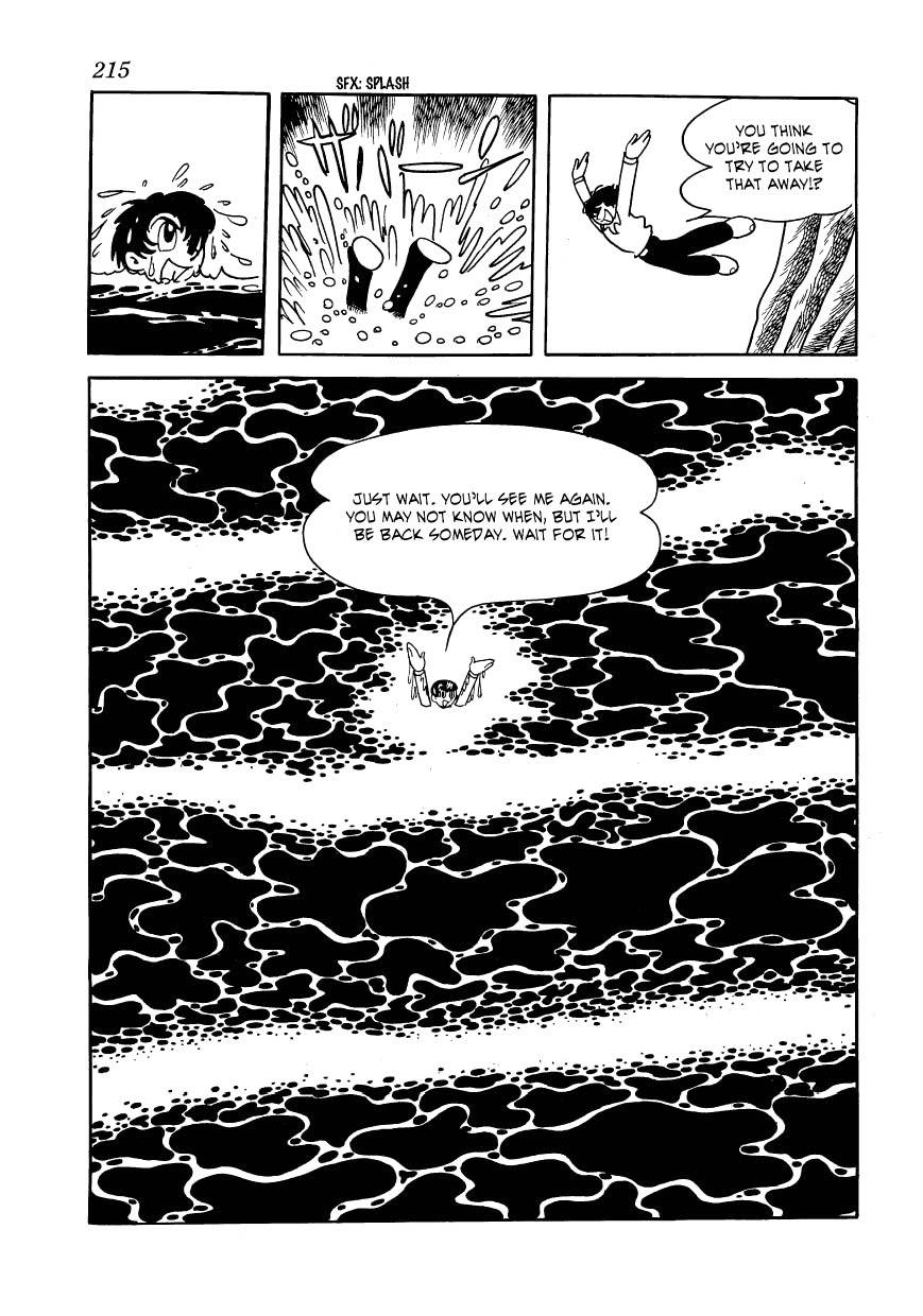 Vampires Chapter 22 page 12 - Chapter 22: The Grand Finale