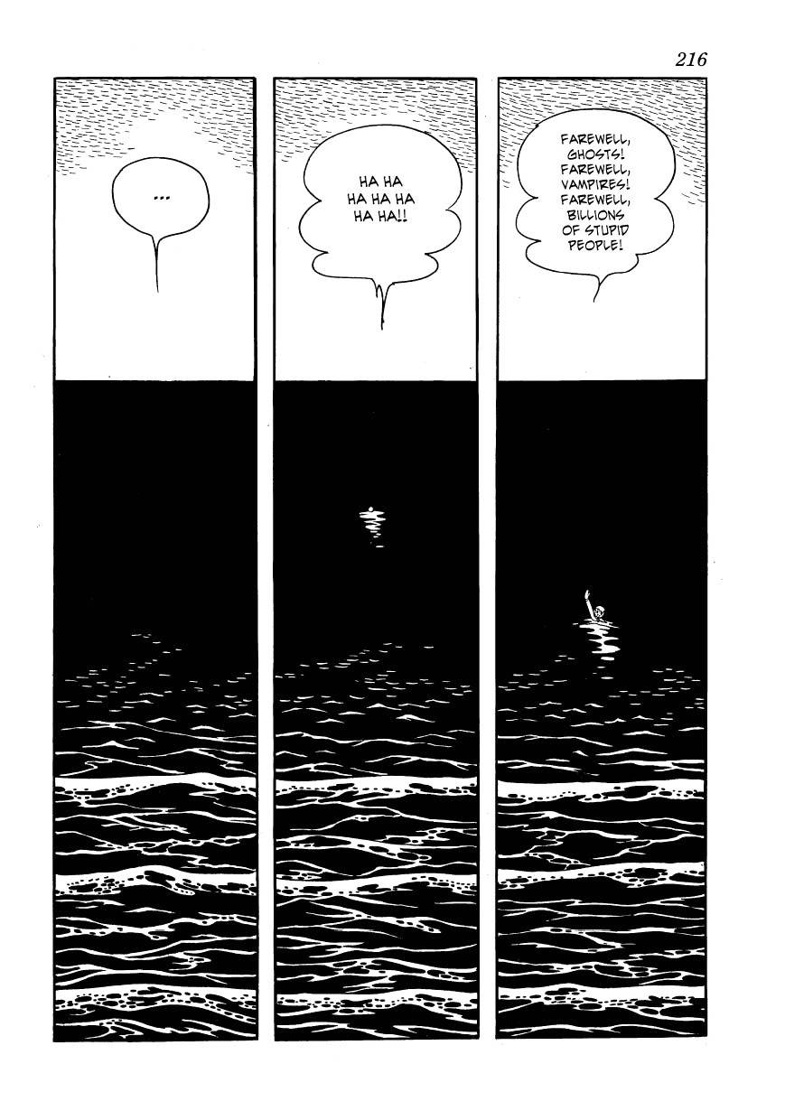 Vampires Chapter 22 page 13 - Chapter 22: The Grand Finale