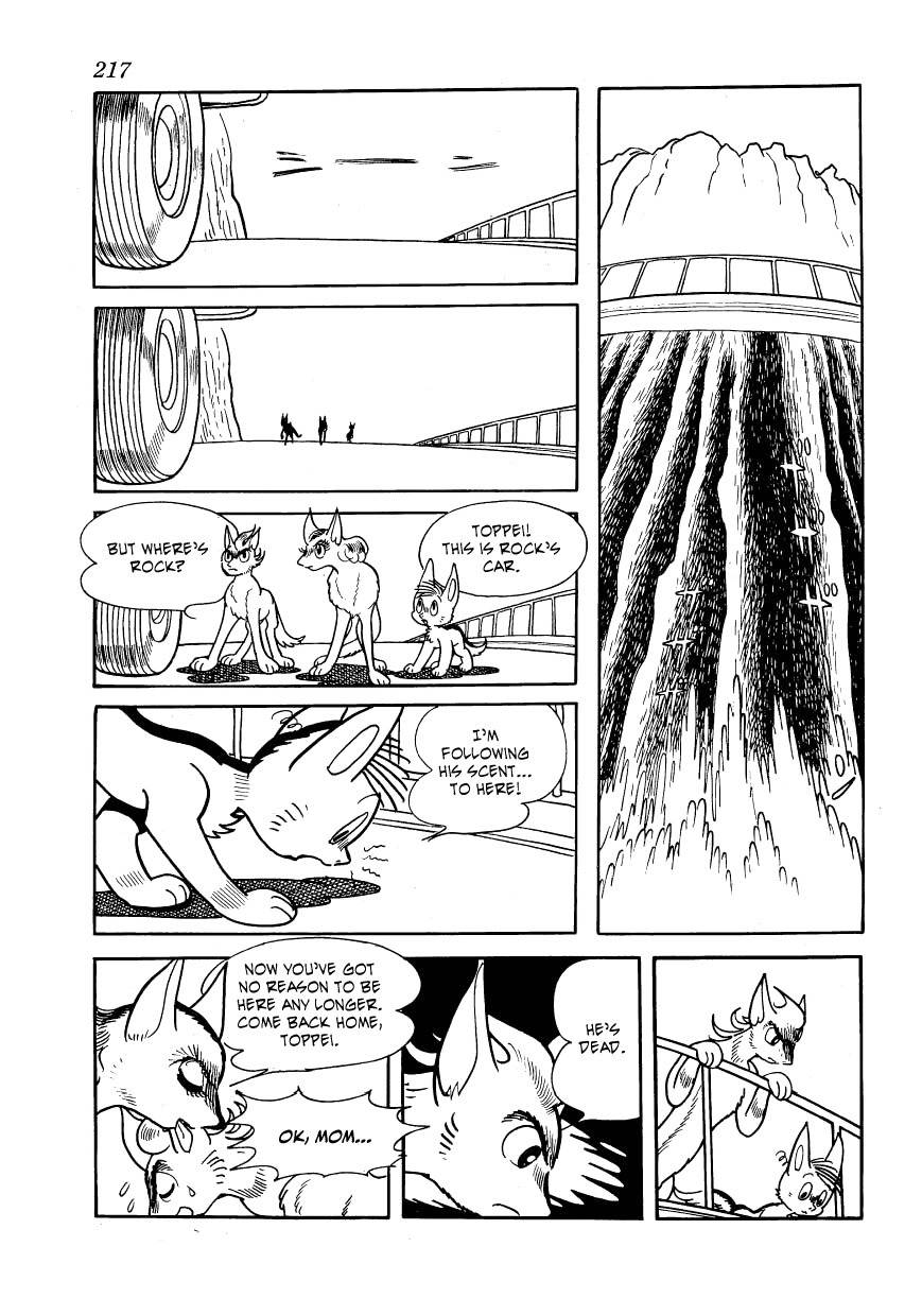 Vampires Chapter 22 page 14 - Chapter 22: The Grand Finale
