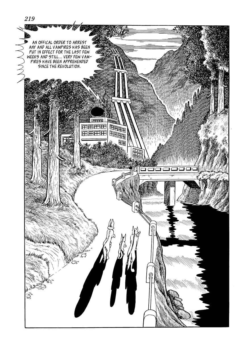 Vampires Chapter 22 page 16 - Chapter 22: The Grand Finale