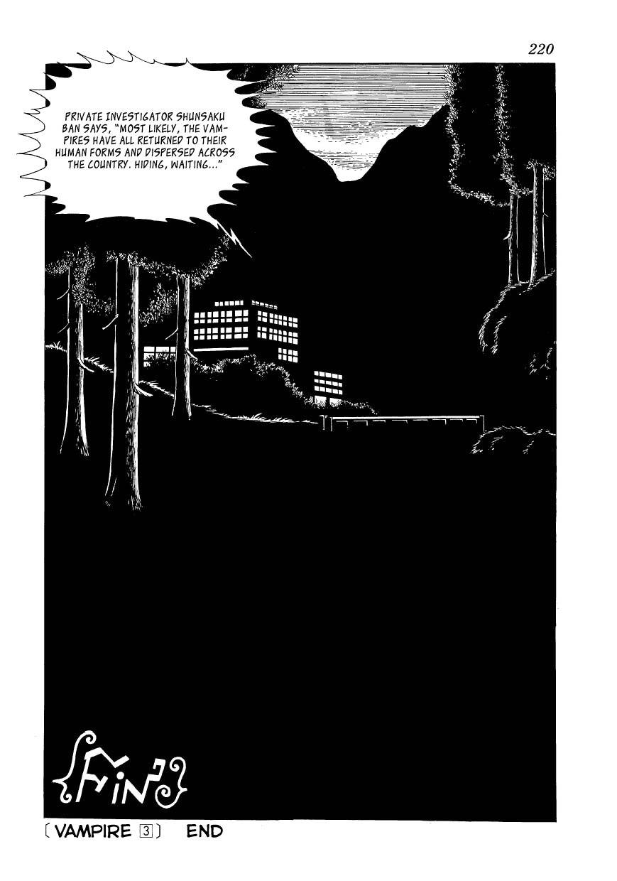 Vampires Chapter 22 page 17 - Chapter 22: The Grand Finale