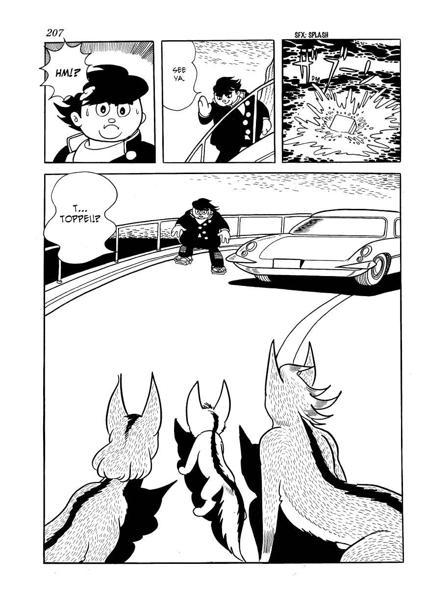 Vampires Chapter 22 page 4 - Chapter 22: The Grand Finale