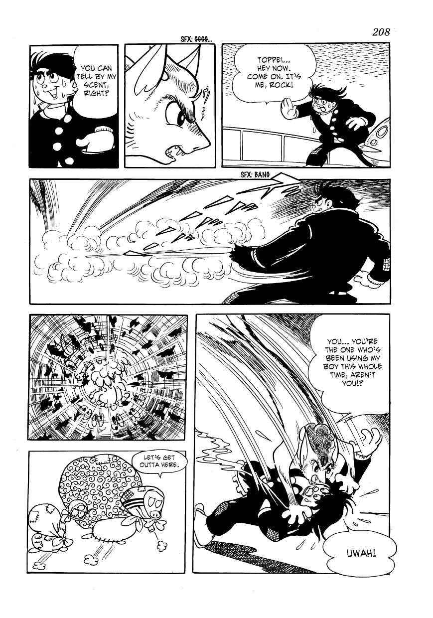 Vampires Chapter 22 page 5 - Chapter 22: The Grand Finale