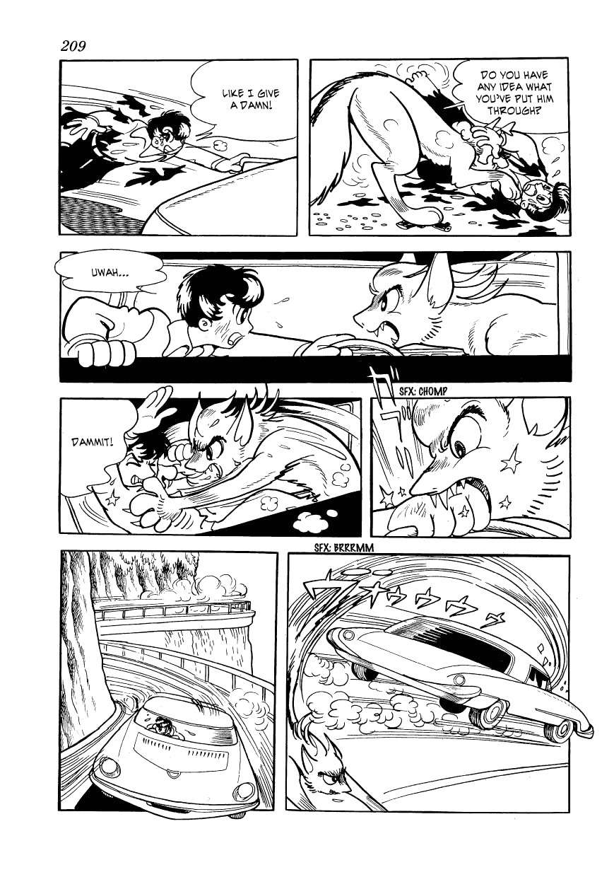 Vampires Chapter 22 page 6 - Chapter 22: The Grand Finale