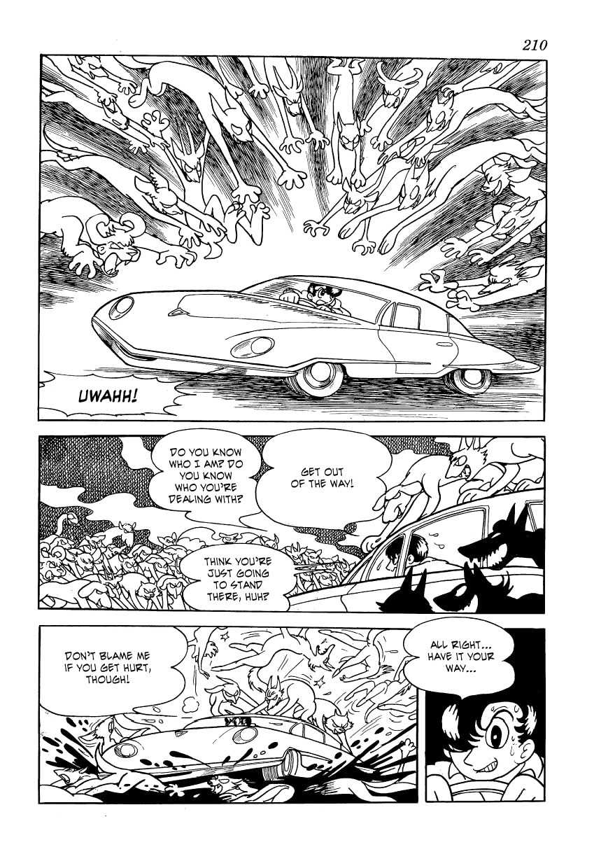 Vampires Chapter 22 page 7 - Chapter 22: The Grand Finale