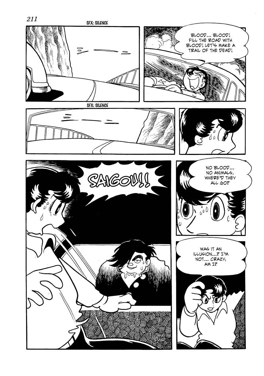 Vampires Chapter 22 page 8 - Chapter 22: The Grand Finale