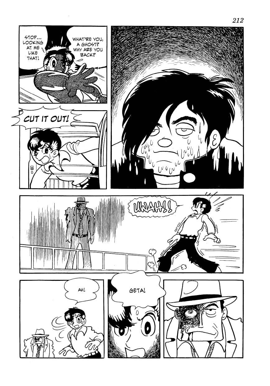 Vampires Chapter 22 page 9 - Chapter 22: The Grand Finale
