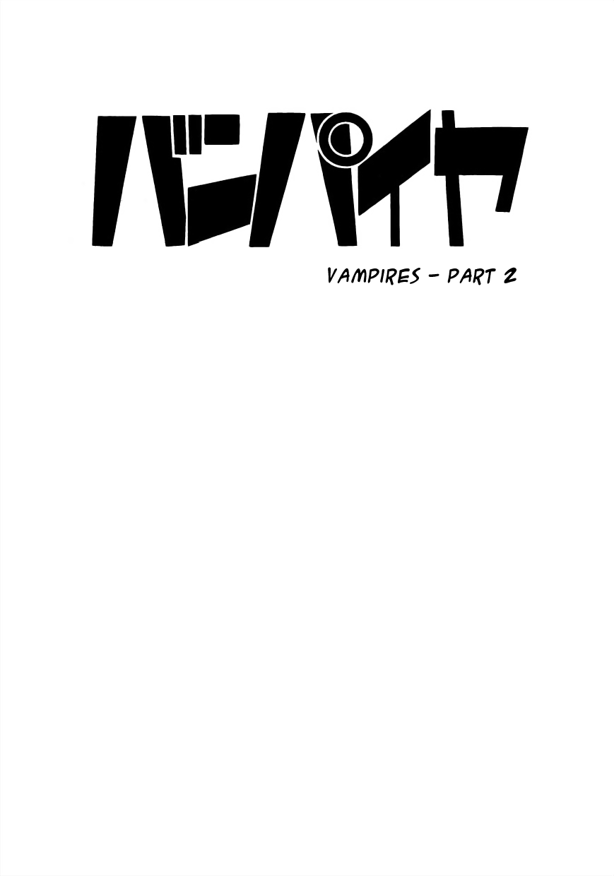 Vampires Chapter 23 page 4 - Chapter 23: A Certain Kaidan