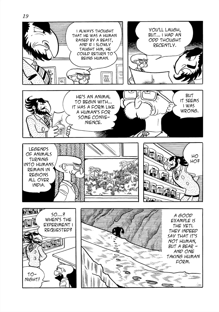 Vampires Chapter 24 page 4 - Chapter 24: Wildcat Boy