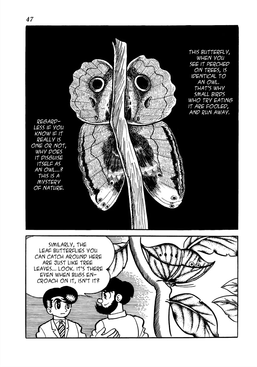 Vampires Chapter 25 page 20 - Chapter 25: The Run-In Between the Strange Weko and Rock