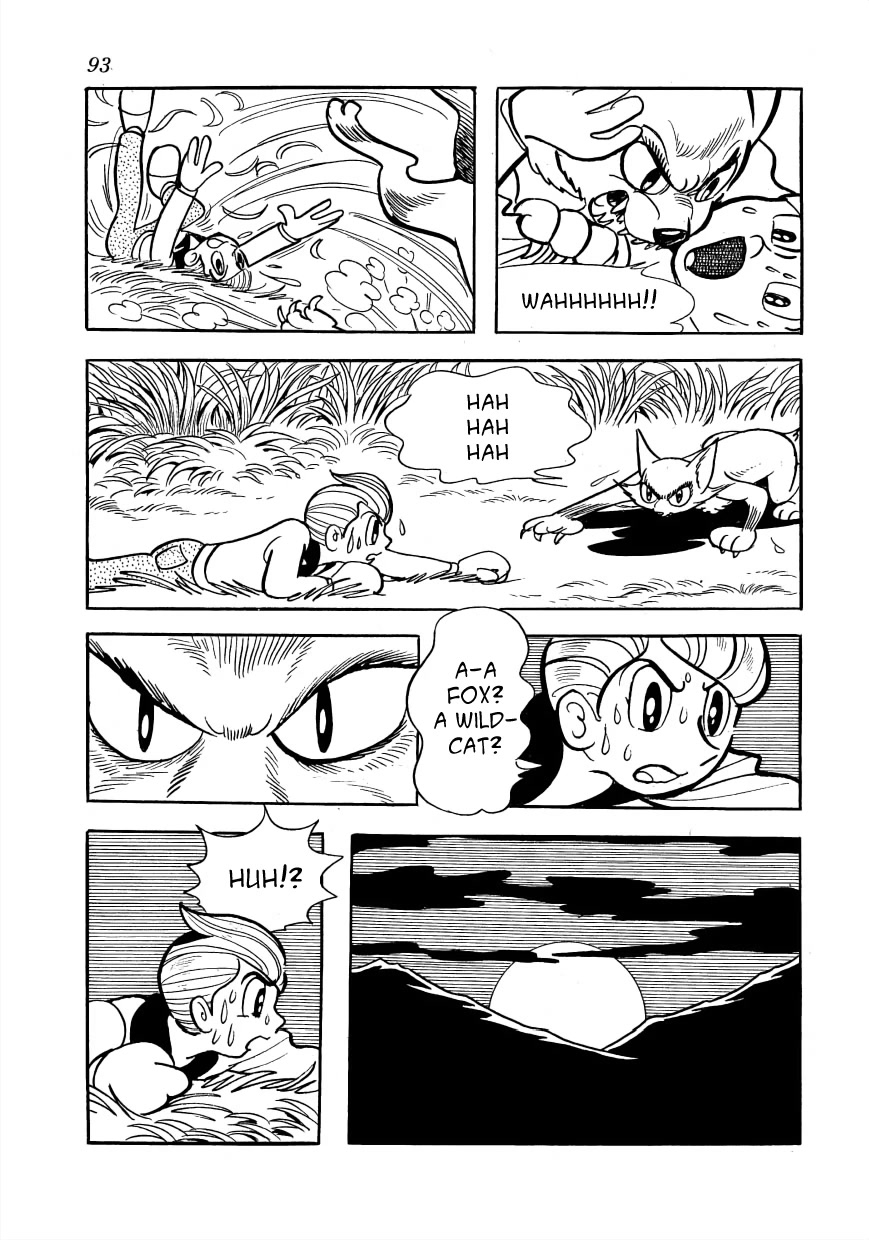 Vampires Chapter 26 page 10 - Chapter 26: The Monster of Yamori Marsh