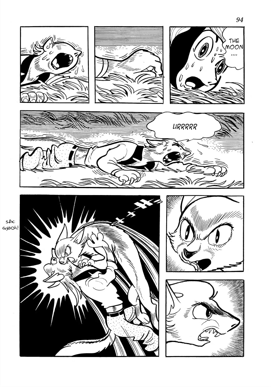 Vampires Chapter 26 page 11 - Chapter 26: The Monster of Yamori Marsh