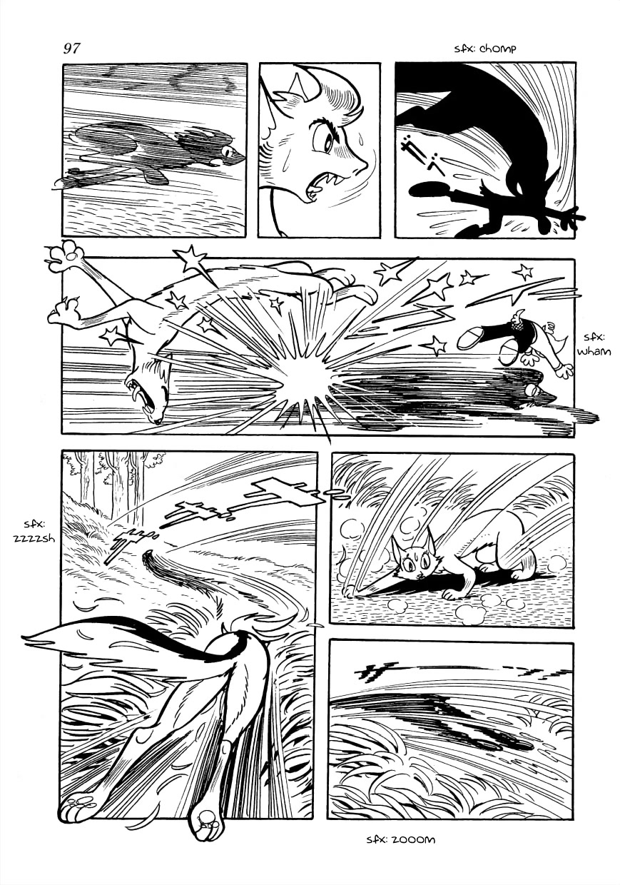 Vampires Chapter 26 page 14 - Chapter 26: The Monster of Yamori Marsh