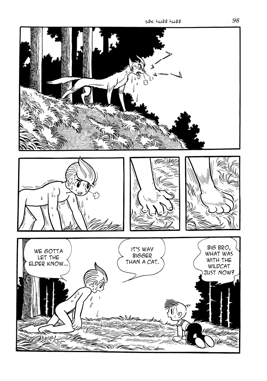 Vampires Chapter 26 page 15 - Chapter 26: The Monster of Yamori Marsh