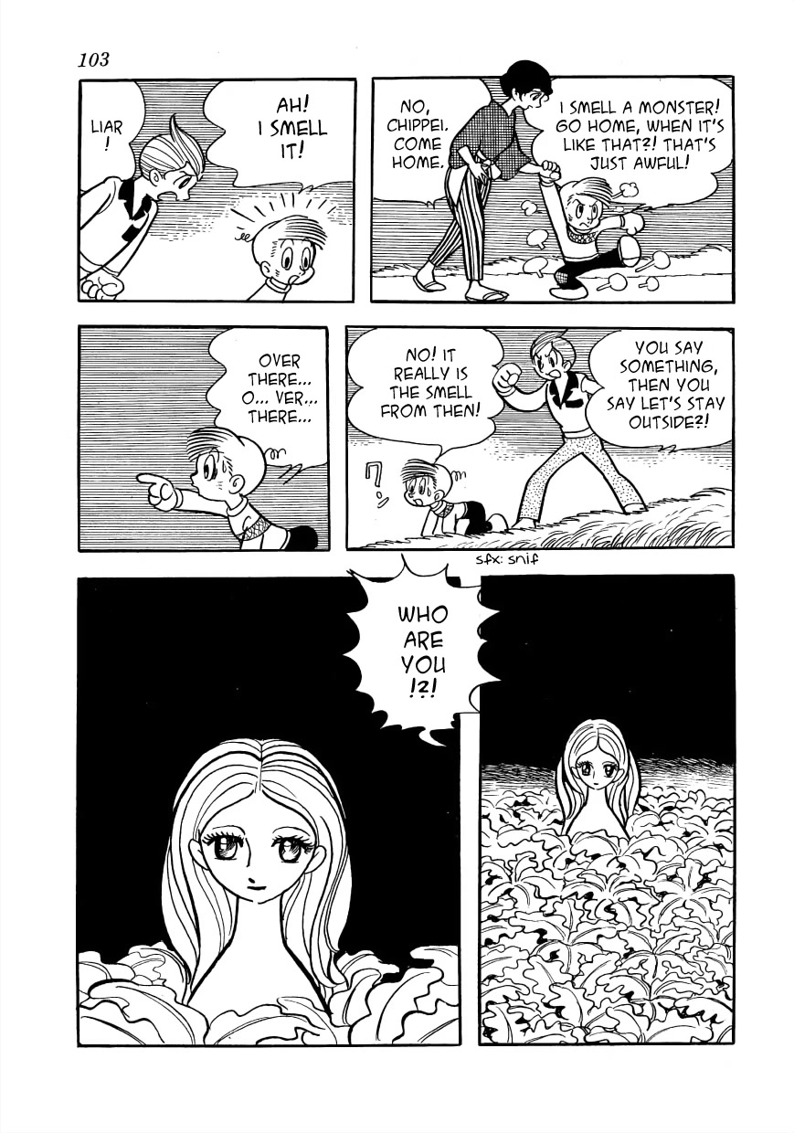Vampires Chapter 26 page 20 - Chapter 26: The Monster of Yamori Marsh