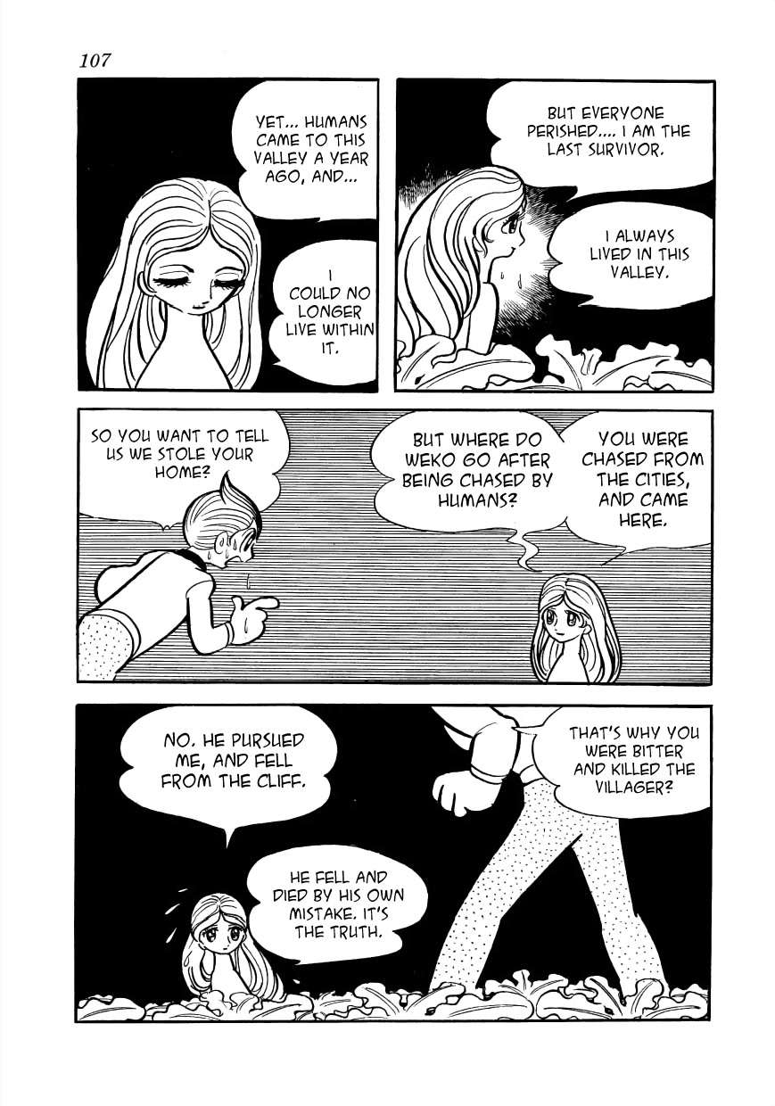 Vampires Chapter 26 page 24 - Chapter 26: The Monster of Yamori Marsh
