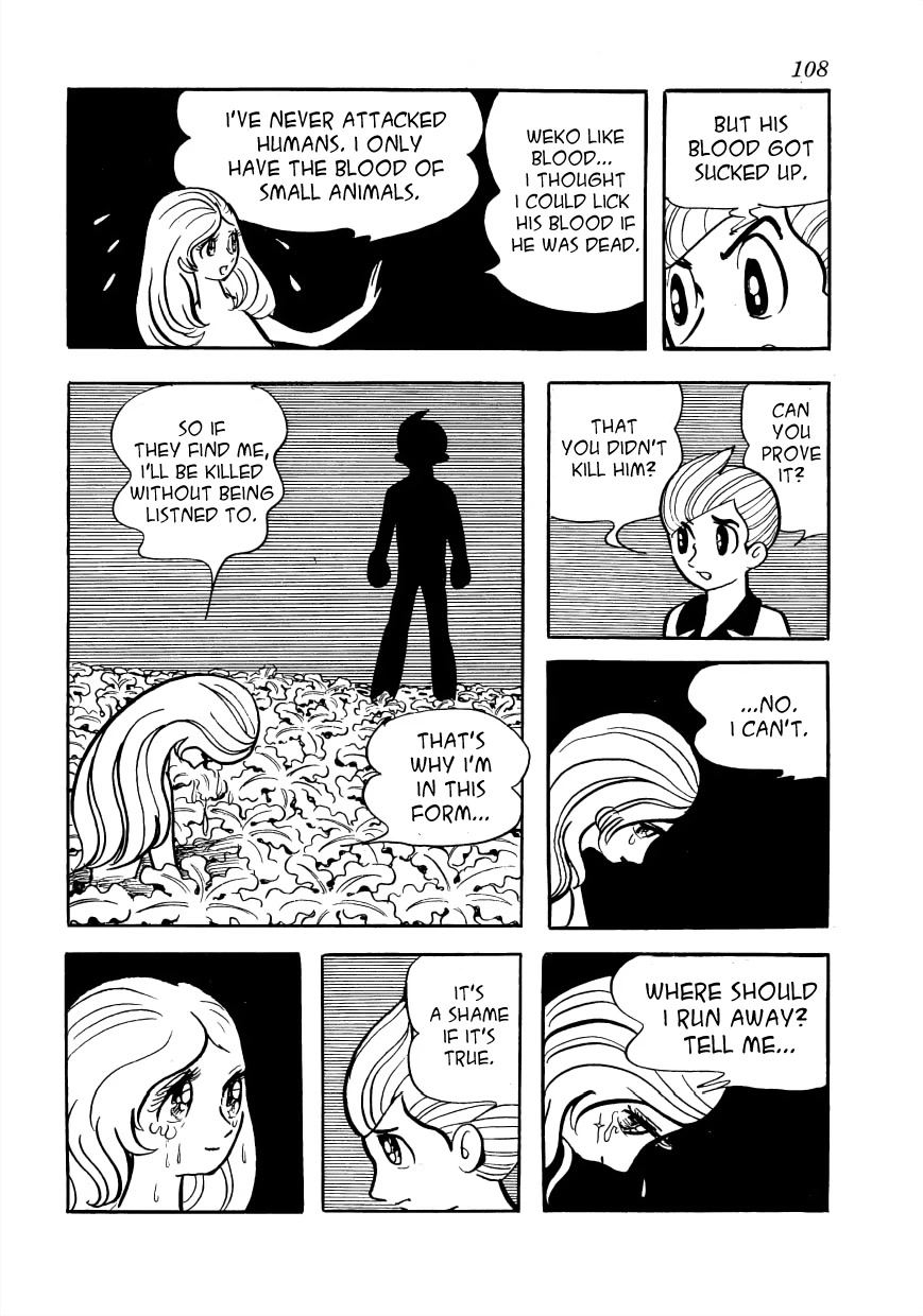 Vampires Chapter 26 page 25 - Chapter 26: The Monster of Yamori Marsh