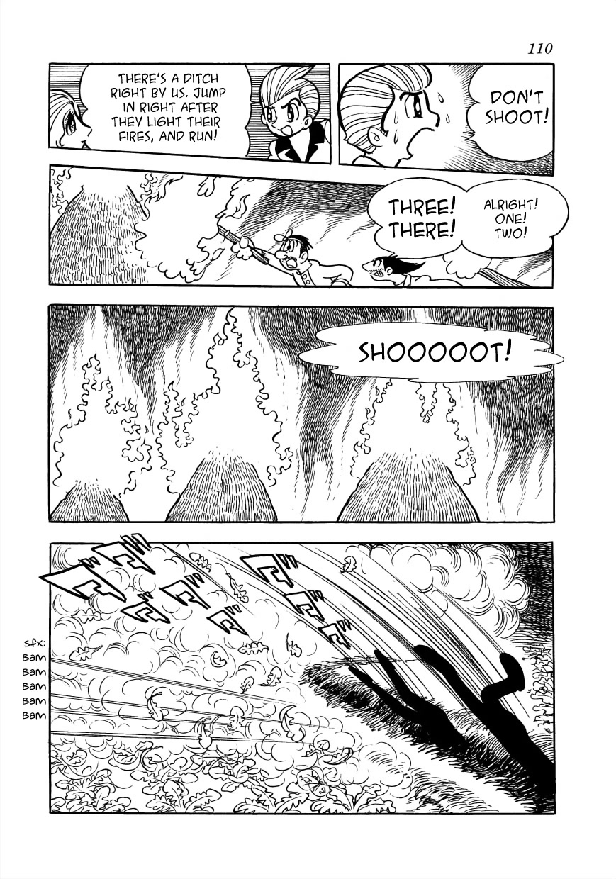 Vampires Chapter 26 page 27 - Chapter 26: The Monster of Yamori Marsh