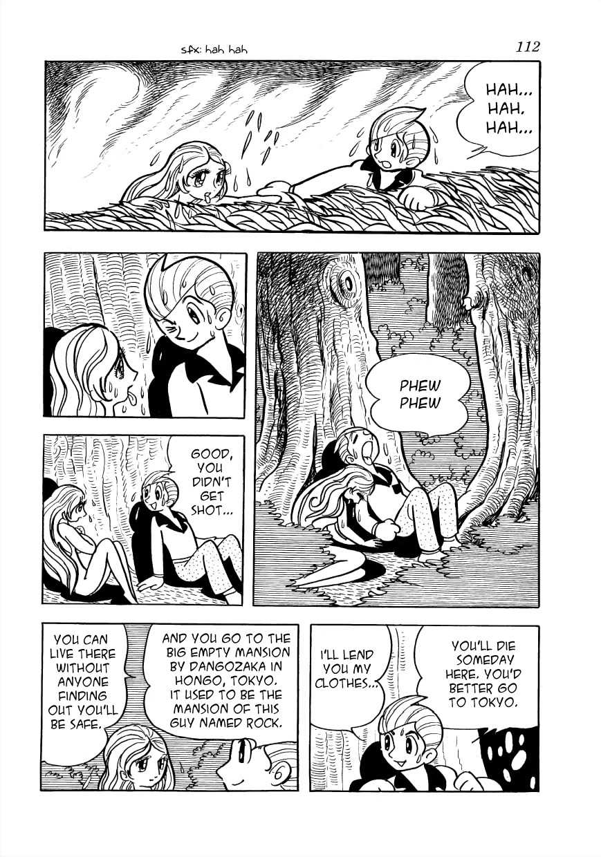 Vampires Chapter 26 page 29 - Chapter 26: The Monster of Yamori Marsh